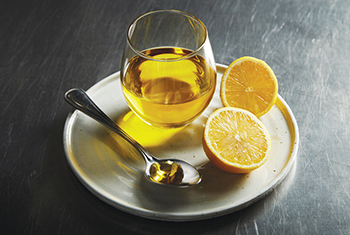 Pura Tuscan Blend Lemon Infused Oil