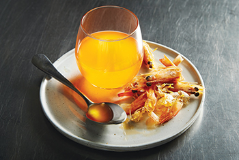 Pura Tuscan Blend Prawn Infused Oil
